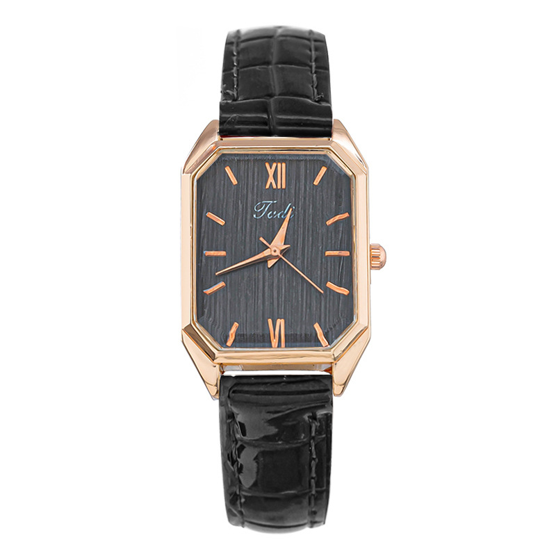 สีดำโรมันแบบปัดลาย