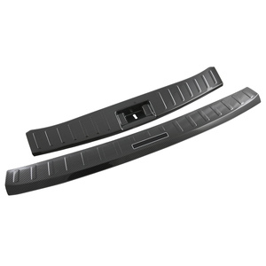 Protector de Parachoques Trasero para Auto, Cubierta Protectora de Maletero, Accesorios para Mitsubishi <span class=keywords><strong>Outlander</strong></span> Rouge Plug <span class=keywords><strong>2023</strong></span> - Product Image 4