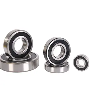 NS K Brand 6011 ZZ CM 55*90*18mm Deep Groove Ball Bearing For Bicycle Motorcycle Bearing NS K