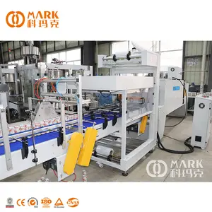 Factory dedicated aluminum can beverage production line/ can drink filling machine