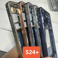 Écran tactile capacitif LCD d'origine professionnel de remplacement avec garantie d'un an pour S24/S24 Plus/S24 Ultra OLED