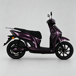 Motocicleta Eléctrica de Alta Velocidad Nube con Motor de 3300W y 100km de Autonomía - Product Image 1