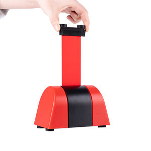 カスタムプリント壁掛け格納式セキュリティガードベルトバリア - Product Image 1