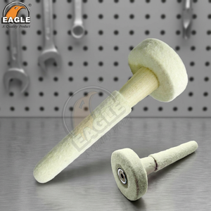 Eagle Combination Ring & Wheel <b>Felt</b> Buffs Jewelry Making Supplies <b>Kit</b> Jewelry Tools 0.070kg - Product Image 3