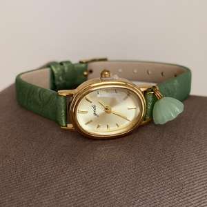 Nouvelle montre tendance de style chinois, lotus vert national, haute qualité, tempérament exquis, polyvalente, tendance <span class=keywords><strong>en</strong></span> <span class=keywords><strong>direct</strong></span> - Product Image 4