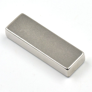 Imanes Permanentes de Neodimio de Tierras Raras N52 N35 N48, Bloque Cuadrado Resistente, Personalizados para Uso Industrial, Marca Balin - Product Image 2