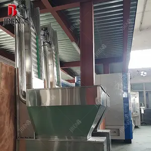 1 T/H 3 T/H 6 T/H máquina de fabricación de agua destilada línea de producción de embotellado de agua mineral completamente automática