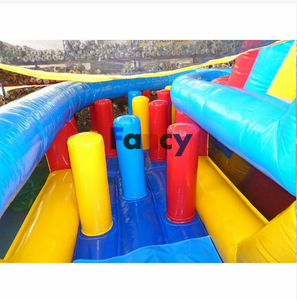 <span class=keywords><strong>Château</strong></span> sautant arc-en-ciel chaud CE pour enfants/enfants fête ville <span class=keywords><strong>toboggan</strong></span>/<span class=keywords><strong>happy</strong></span> <span class=keywords><strong>Hop</strong></span> châteaux gonflables pour l'extérieur en vente - Product Image 4