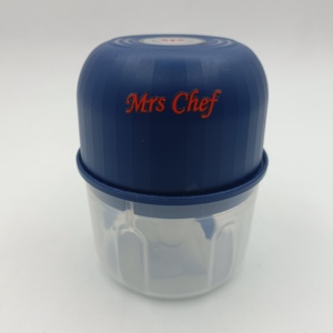 Picadora Eléctrica Mini para Ajo, Herramienta Mágica para Pasta de <span class=keywords><strong>Jengibre</strong></span> - Product Image 6