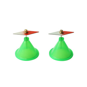 Magnet compass, rhombus-shaped magnetic needle, strong magnetic teaching instrument, <b>physics</b> student and teacher demonstration - Product Image 1