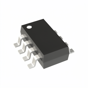 ชิ้นส่วนอิเล็กทรอนิกส์ SOT 23 8 แบบบาง, TSOT 23 8 TL082HIDDFR ชิป มีสินค้าในสต็อก - Product Image 1