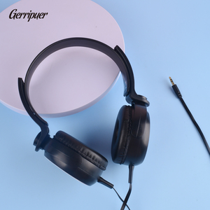 <span class=keywords><strong>Casque</strong></span> filaire supra-auriculaire professionnel Gerripuer de marque fabricant, interface 3,5 mm, ajustement personnalisé, réponse sonore précise comme un <span class=keywords><strong>piano</strong></span>, ABS - Product Image 5