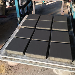 Poudre de pigment inorganique noir d'oxyde de fer de qualité construction pour les matériaux de construction - Product Image 5