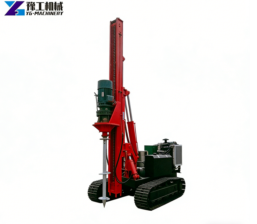 Rig Scale Machine Rotary Drilling Rig Heavy Duty Drilling Rig for Large Scale Excavation ...