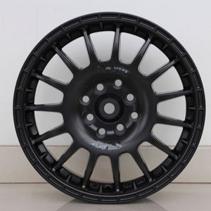 JDM Race vente en gros 15 pouces <span class=keywords><strong>4</strong></span>*100-114.3 8*100-114.3 jantes en alliage 15*7.0 pour <span class=keywords><strong>roues</strong></span> de voiture de tourisme blanc noir Jerry Huang - Product Image 6