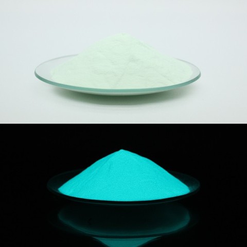 Super Bright Safety Glow in Dark Powder Luminescent Photoluminescent Pigment for Screen Printing Road Marking Paint Coating