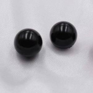 Groothandel Handgemaakte Diy Losse Kraal Ketting Oorbel Accessoires Half Gat Schelp Parel - Product Image 3