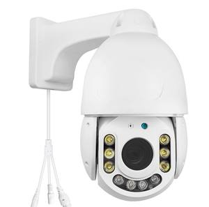 Bosesh กล้อง PTZ เครือข่าย5MP/8MP, Ip66ติดตามการเคลื่อนไหวรักษาความปลอดภัยภายในบ้านกล้อง4G ไร้สายกลางแจ้งที่มีการมองเห็นกลางคืนสีเต็มรูปแบบ - Product Image 2