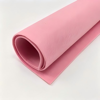 Rouleau de tissu non tissé en viscose/polyester aiguilleté coloré entièrement personnalisable, 260 GSM, livraison rapide, fabricant OEM/ODM
