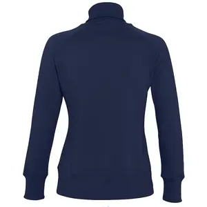 เสื้อฟelpa donna แบบมีซิป  พร้อมบริการสกรีนโลโก้ตามแบบที่ต้องการ - Product Image 2