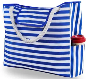 शॉपिंग के लिए बैग और नेट टोटे बैग के साथ बड़े क्षमता दराज बैकपैक्स