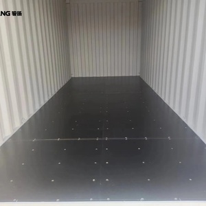 Contenedores Nuevos y Usados de 20 y 40 Pies HQ en Tianjin, Qingdao, Shanghái, de Acero Corten Seco, Certificados ISO9001, en Venta - Product Image 5