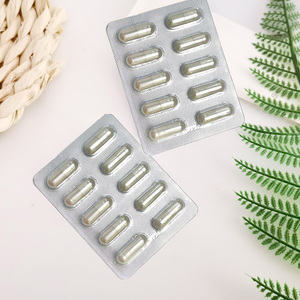 Cápsulas orgánicas certificadas de 500 mg/Cápsula de suplemento de esencia concentrada para hombres para adultos, no para adolescentes o mujeres embarazadas - Product Image 4