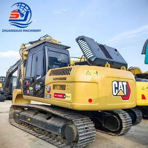 Mejores excavadoras japonesas usadas para Caterpillar CAT315 D2, potentes, con cucharón de escalada, ideales para África y Chile - Product Image 2