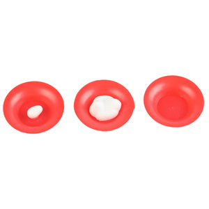 Magic Pleasure Party Magic Bird Egg Transformation Trick Red W98 Jouet éducatif de close-up pour les tout-petits - Product Image 4