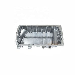 Aelwen Carter d'huile moteur en aluminium de haute qualité pour FORD Focus Galaxy C-Max pour <span class=keywords><strong>PEUGEOT</strong></span> pour CITROEN OE 0301Q3 30725278 0301P0 - Product Image 1