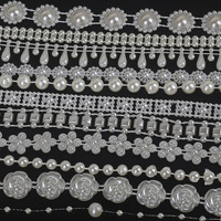 Décorations de fête nuptiale à prix avantageux pour accessoires de cheveux de mariage