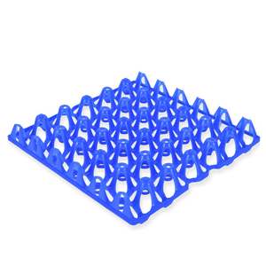 Plateau à oeufs en plastique Incubateur en plastique Plateau à oeufs de poulet <span class=keywords><strong>Caisse</strong></span> d'emballage réutilisable pour 30 oeufs à vendre - Product Image 2