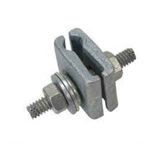 Équipement de ligne de transmission : Serre-câble en acier au carbone galvanisé à chaud - Product Image 2