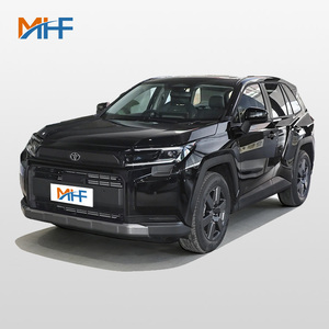 R Av4 2025 en Stock, SUV Chino Usado, Autos Usados Baratos, Autos Usados de Gasolina, Rongfang, Venta de R Av4 de Alta Calidad - Product Image 1