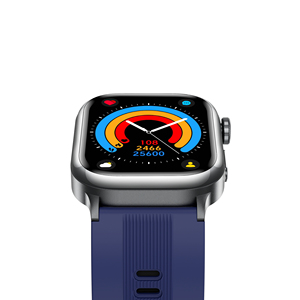Reloj Inteligente con Pantalla AMOLED para Monitoreo de Presión Arterial, Fácil de Leer, TPU Ultrafino, Bomba de Aire, Airbag, Monitoreo de ECG, Salud Masculina - Product Image 4