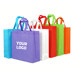 WSY3856 Bolsa de regalo promocional Bolsa de mano con cremallera Bolsa de tela no tejida Goodie Bolsas de regalo corporativas para negocios Bolsos corporativos - Product Image 1
