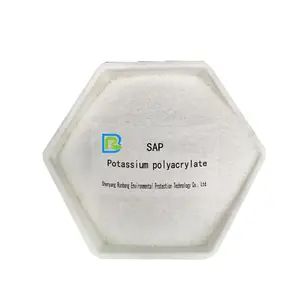 Potassium Polyacrylate Super absorbent polymer SAP for field crops,horticulture,gardening,trees