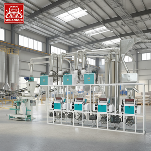 Usine <span class=keywords><strong>de</strong></span> fabrication <span class=keywords><strong>de</strong></span> <span class=keywords><strong>farine</strong></span> <span class=keywords><strong>de</strong></span> blé <span class=keywords><strong>de</strong></span> 5 à 100 tonnes par jour pour le projet Turquie – Équipement <span class=keywords><strong>de</strong></span> mouture <span class=keywords><strong>de</strong></span> blé à usage commercial - Product Image 3