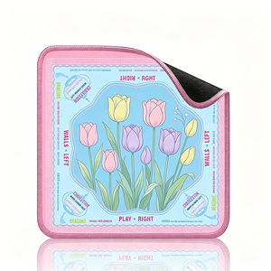 Tapete de Goma para <span class=keywords><strong>Mesa</strong></span> de Mahjong, Juego Familiar, Tapete de Mahjong para el Hogar, Póker - Product Image 5