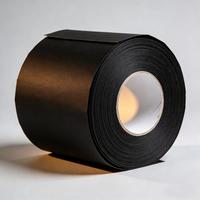 Papier cartonné noir A4 A3 format personnalisé pour usage bureautique et artisanal