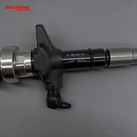 Inyector de Combustible Diésel 8-98238318-1 8-98238318-0 Válvulas de Inyección para ISUZU D-Max 3.0L Holden Rodeo 4JJ1 4JJ1-TC 4JJ1-TCX