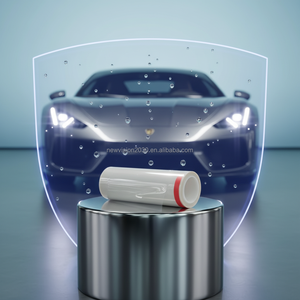 ฟิล์มกันรอย PPF แบบเคลือบผิวฟื้นฟูตัวเองได้ TPU PPF ฟิล์มป้องกันสีรถยนต์แบบม้วน คุณสมบัติกันน้ำ ไม่เหลือง เงางาม - Product Image 1