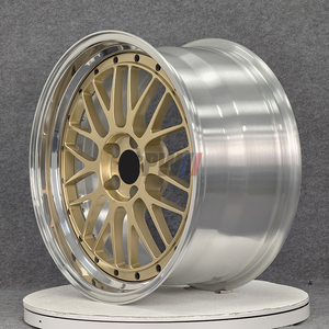 <span class=keywords><strong>Jantes</strong></span> forgées GPW multi-rayons à déport profond en 2 pièces, centre doré, lèvre polie, 18 19 20 <span class=keywords><strong>pouces</strong></span>, en alliage pour <span class=keywords><strong>BMW</strong></span> Séries <span class=keywords><strong>3</strong></span> 5 7 X5 X6 X7 - Product Image 5