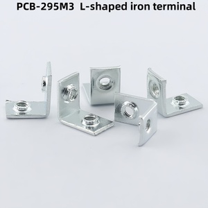 <span class=keywords><strong>PCB</strong></span>-295M3 L loại sắt thiết bị đầu cuối thiết bị điều khiển điện hệ thống dây điện khung <span class=keywords><strong>PCB</strong></span> bảng mạch Hàn khai thác khối thiết bị đầu cuối - Product Image 5