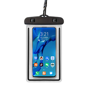 Fundas Impermeables Universales de PVC <span class=keywords><strong>para</strong></span> Teléfonos Móviles, <span class=keywords><strong>para</strong></span> iPhone, <span class=keywords><strong>para</strong></span> Samsung, <span class=keywords><strong>Funda</strong></span> Transparente Impermeable <span class=keywords><strong>para</strong></span> Teléfono - Product Image 5