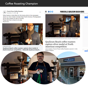 Yoshan เครื่องคั่วกาแฟอัจฉริยะขนาด20กก. 15กก. 2กก. 1กก. ใช้ในบ้านเครื่องคั่วเชิงพาณิชย์ - Product Image 3