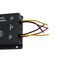 Convertidor de Corriente Continua de Alta Calidad 24V 12V, Transformador para Auto, Inversor de Alimentación 10A/15A/20A/30A, Transformador de Alta Potencia para Auto, Nuevo
