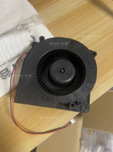 Pièces détachées Roland D12F-24PLH1C13 Ventilateur Roland Ventilateur d'aspiration du papier pour imprimante Roland - Product Image 5