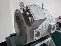 Kit de conversion de groupe motopropulseur électrique de qualité professionnelle 60KW 120KW avec moteur PMSM pour utilisation marine et automobile