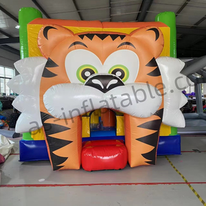 Rebond gonflable pour petits animaux - Product Image 1